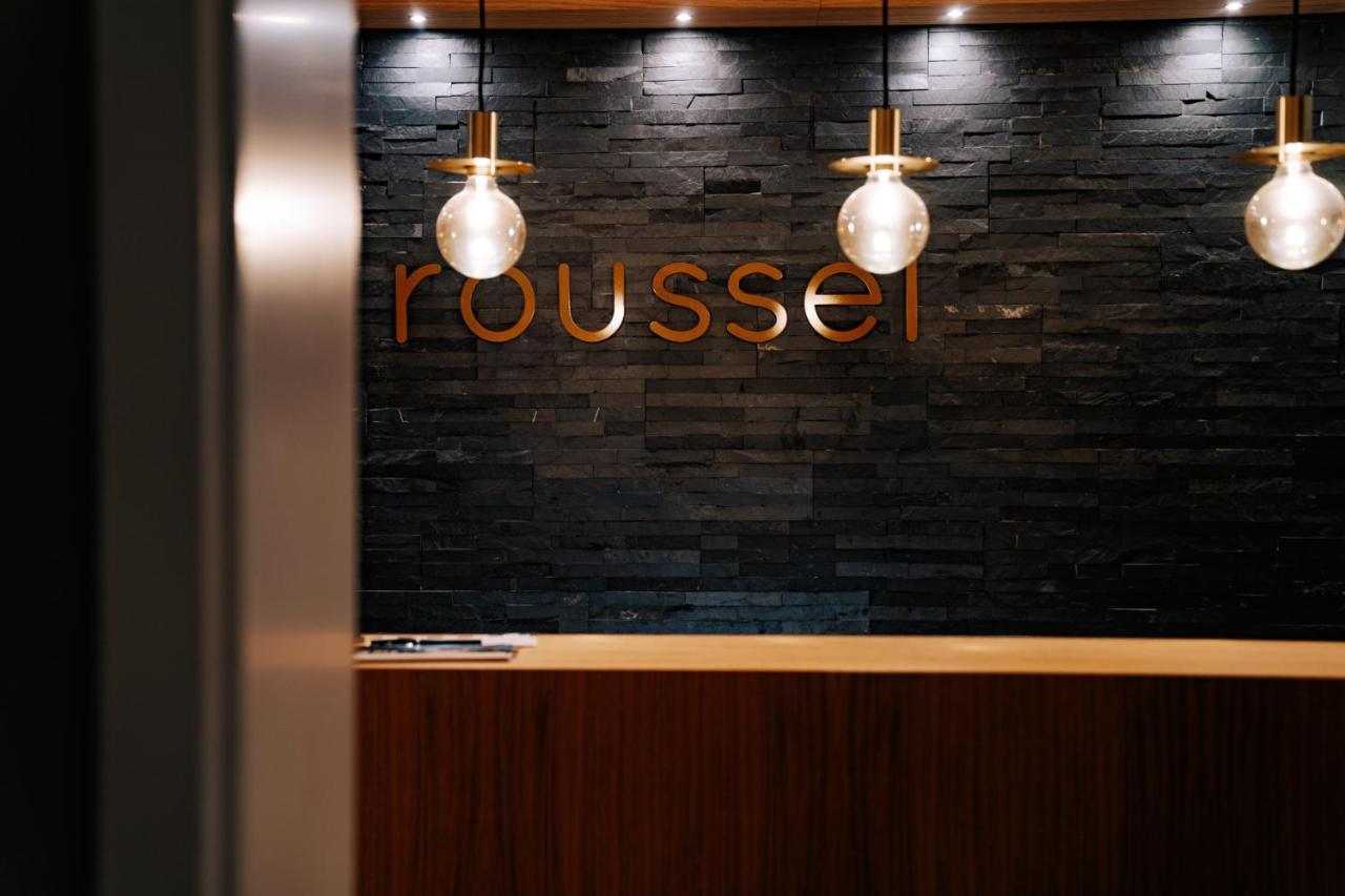 Roussel - Hotel Restaurant 베른카슈텔쿠에스 외부 사진